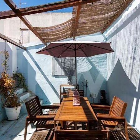 Appartement Blue Vintage House à Setúbal Extérieur photo