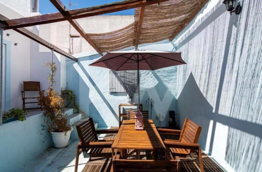 Appartement Blue Vintage House à Setúbal Extérieur photo