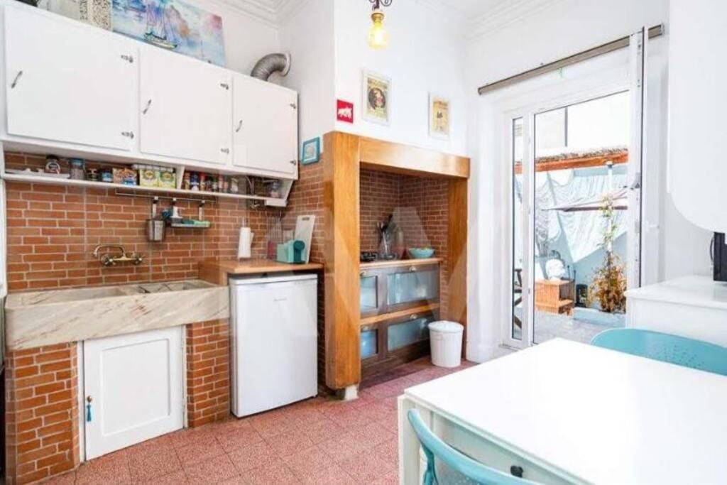 Appartement Blue Vintage House à Setúbal Extérieur photo