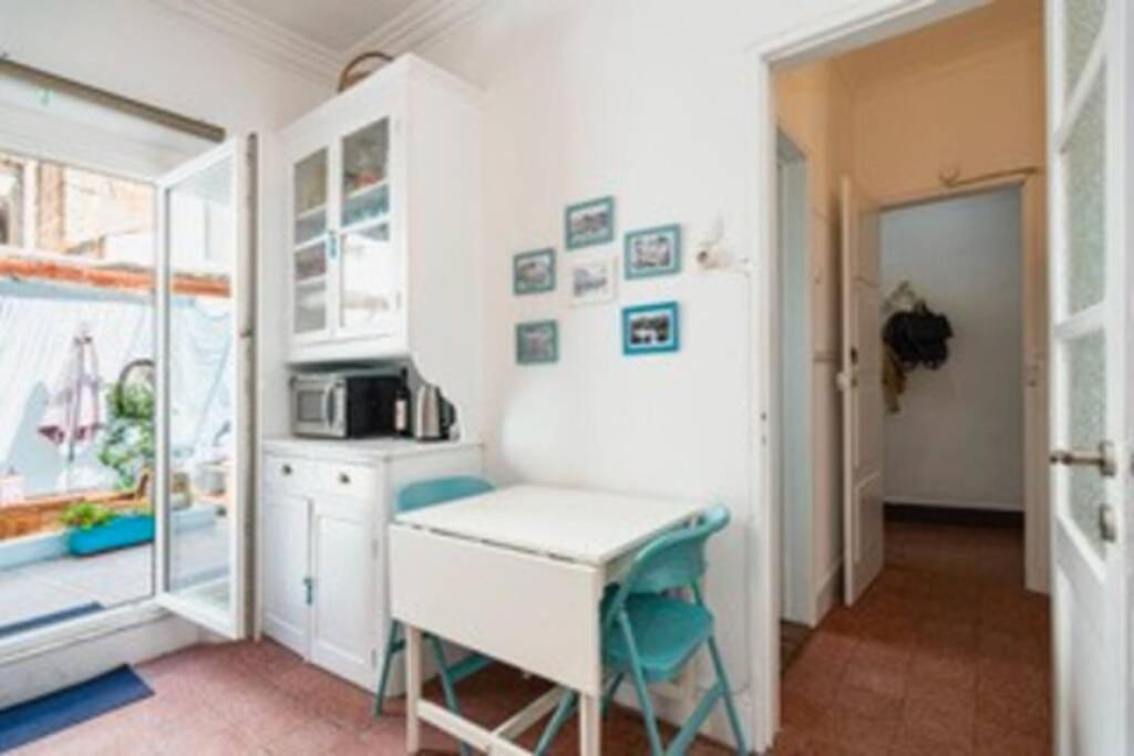 Appartement Blue Vintage House à Setúbal Extérieur photo