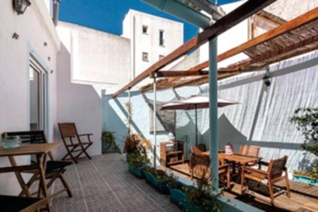 Appartement Blue Vintage House à Setúbal Extérieur photo