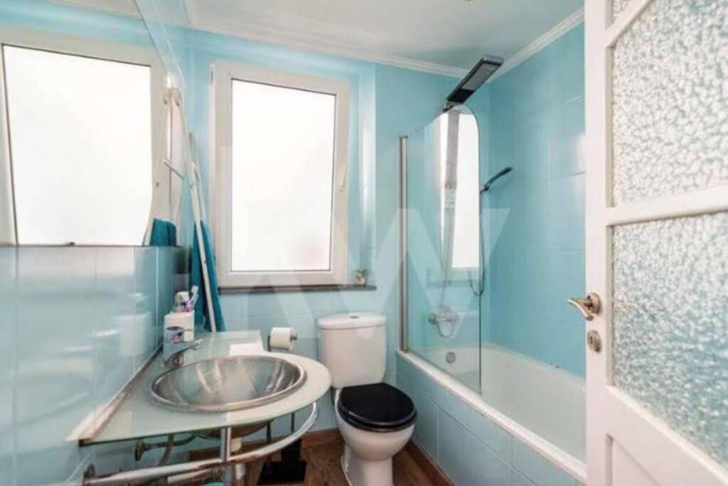 Appartement Blue Vintage House à Setúbal Extérieur photo